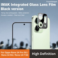 Camera Lens Protector Oppo Reno 14 Pro / 14 F / 14 (5G) IMAK High Definition