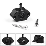 Turbo BOV Boost Tap Vacuum Adapter For VW For Audi 1.4T EA111 Engine Aluminum Connecting a boost gau