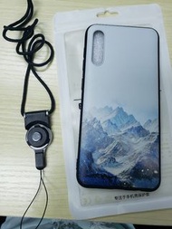 Samsung A50 手機殼
