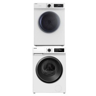 Toshiba 8.5kg Washer & 7kg Dryer Combo