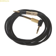 Doublebuy Earphone  Line Copper Cord forSennheiser HD598 HD558 HD518 for  598 Heads