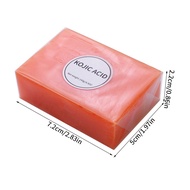 [HOT K] 100G Xà Phòng Làm Trắng Kojie San Xà Phòng Thủ Công Kojic Acid Glycerin Xà Phòng Làm Sáng Da