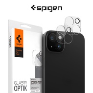 [2 Pack] Spigen iPhone 15 / iPhone 15 Plus / iPhone 14 / iPhone 14 Plus Camera Lens Optic Lens Protector