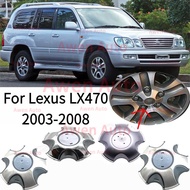 For Lexus LX470 2003-2008 Land Cruiser Thailand FJ100 Center Hubcap