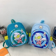 High Quality children backpack for woman ultraman backpack cartoon cute bagpack ultraman bag pack ki