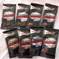 aminoMax CAFFEINE BOOM Guarana Capsules Coffee