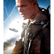 Elysium (2013) Blu-ray 6.5/10 Matt Damon Blu Ray Movies