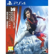 ✜ PS4 MIRROR'S EDGE: CATALYST (ASIA) (เกมส์  PS4™ By ClaSsIC GaME OfficialS)