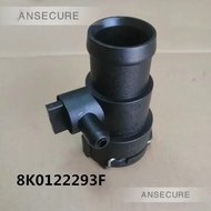 2.0 Petrol Diesel Engine Coolant Hose quick Acting coupling Pipe Flange For Audi A6 C7 2011-2014 8K0