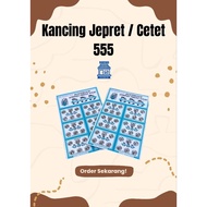 (1 Sheet) Snap Button Snap/ 555