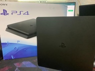 ps 4 slim 500gb second