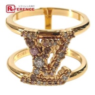 LOUIS VUITTONTE2283 戒指 - LV 經典 Tresor 戒指