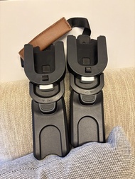 Nuna TRIV/IXXA Post Adaptor 嬰兒睡籃轉接器