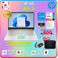 Laptop Hp 14s Core i5 16gb 512Ssd Win + Ohs