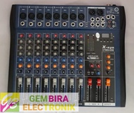 Mixer 8 Channel /CT80S-USB