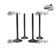 ESPADA Racing Valve Set LC135 17/19 19/22 20/23 22/24 22/25