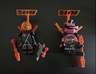 絕版Lego 71708 Ninjago 旋風忍者系列  樂高 忍者系列人仔