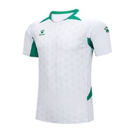 เสื้อยืดคอกลมแขนสั้น KELME สำหรับผู้ชายและผู้หญิง ชุดฝึกซ้อม วิ่ง ฟุตบอล เสื้อสปอร์ต ระบายอากาศได้ดี