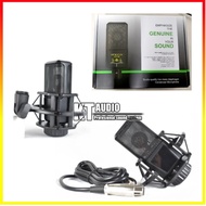 Microphone - lgt 240 podcast streaming live condensor microphone