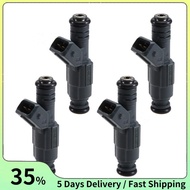 4PCS  Injectors 0280156021 0 280 156 021 for   ZAFIRA VX220 VXR 2.0 TURBO Z20LET Z20LER 2.0T