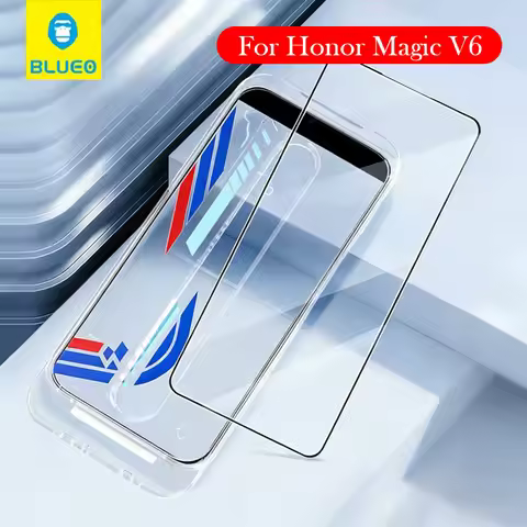 Blueo AR Tempered Glass For Honor Magic V6 Screen Protector for HONOR MAGIC V6 Cover Film