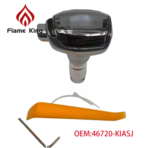 For hyunda-i ki-a K2 K3 K5 K7 rio ceed Sportage Sportage Automatic Shift Handball Shift Head Crystal
