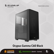 Ocypus Gamma C60 Black