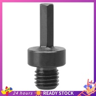 【HOT SALE】 Core Drill Bit Adapter Drill Bit Adapter Core Drill Bit Adapter 5/8"-11 Hex Shank Drill B