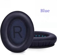 หูฟังที่ครอบหูเบาะรองเปลี่ยนหูฟังเข้ากันได้กับ Bose QC35 QC45 QC25 QC35II เงียบสะดวกสบาย QuietComfor