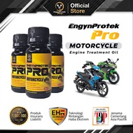 EngynProtek Pro Motorcycle Treatment Additive 50ml x3 Bottle