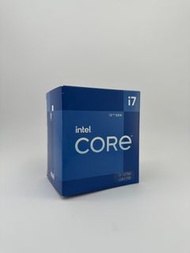 Intel i7-12700 CPU Box sets 100% New Original
