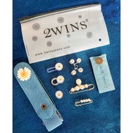 2WINS Jeans Essential kits
