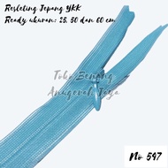 YKK Invisible Zipper No. 547