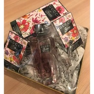 GIFT SET 🌈💯 Gucci Flora Perfume Long Lasting Harum Minyak Wangi Tahan Bau Hadiah Wanita Perempuan Hantaran Birthday