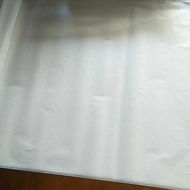 KERTAS SINGKONG / KERTAS TELO UNTUK SUMBU / LOKAL / UKURAN 58X45 / KERTAS  SAMPE / ISI 20-100 LEMBAR