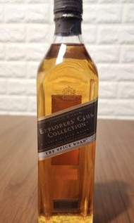 JOHNNIE WALKER 探索者俱樂部系列 200ml