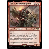 MTG Eomer, Marshal of Rohan - The Lord of the Rings: Tales of Middle-earth (LTR) Mint