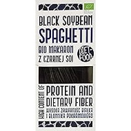 DIET-FOOD Organic Low Carb Noodles, Black Beans, Protein Noodles, Black Bean Spaghetti with Vitamins B, Folic Acid, Vitamin E, Gluten-Free and Very Protein Rich, 200 g