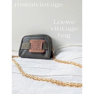 Loewe vintage bag