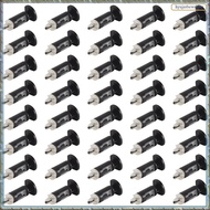 40 Pcs Fastener Mount Pin for  Socket LGA 775 CPU Heatsink Cooling Fan