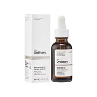 The Ordinary 3%白藜蘆醇+3%阿魏酸抗氧化精華（30毫升） [平行進口]
