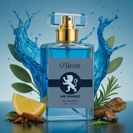 FARFUME Mr Savage EDP Perfume 30ml – Men Perfume Tahan Lama & Wangi