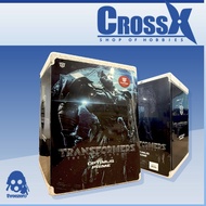 Transformers The Last Knight / PREMIUM Optimus Prime /Deluxe Edition ( MISB )