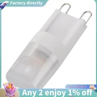 10x G9 1W LED High Power Light Bulb Lamp Light Warm White 3500 K