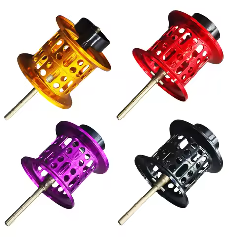 For-DAIWA For Tatula HD 200/sv Tw 153 Baitcasting Reel Wire Cup 9g Fishing Reel Micro-cup Spool Fish