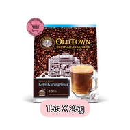 Old Town Coffee Less Sugar 15s X 25g