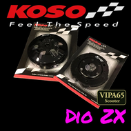 ชุดคลัช KOSO HONADA DIO ZX