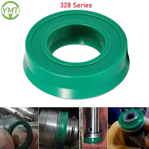 YMT Hydraulic Jack Piston U-Cup Seal for 2 TON Floor Jack & 328 Series Sears-328.12001, 328.12002, 3