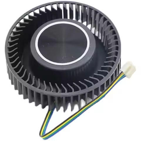 For ASUS Public RTX 3070 3080 3090 turbo Turbo Graphics Fan CF7525U12D DC 12V 2.2A RTX 3070 3080 309