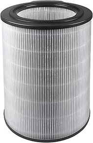 FY3430/30 FY3140 HEPA and Activated Carbon Filter, 3-in-1 H13 NanoProtect Replacement Part Compatibl